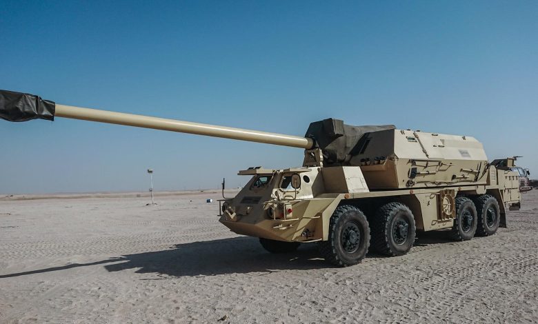 وزارة الدفاع السلوفاكية تسلّم أوكرانيا 8 مدافع ذاتية الدفع.. تعرف الى مواصفاتها