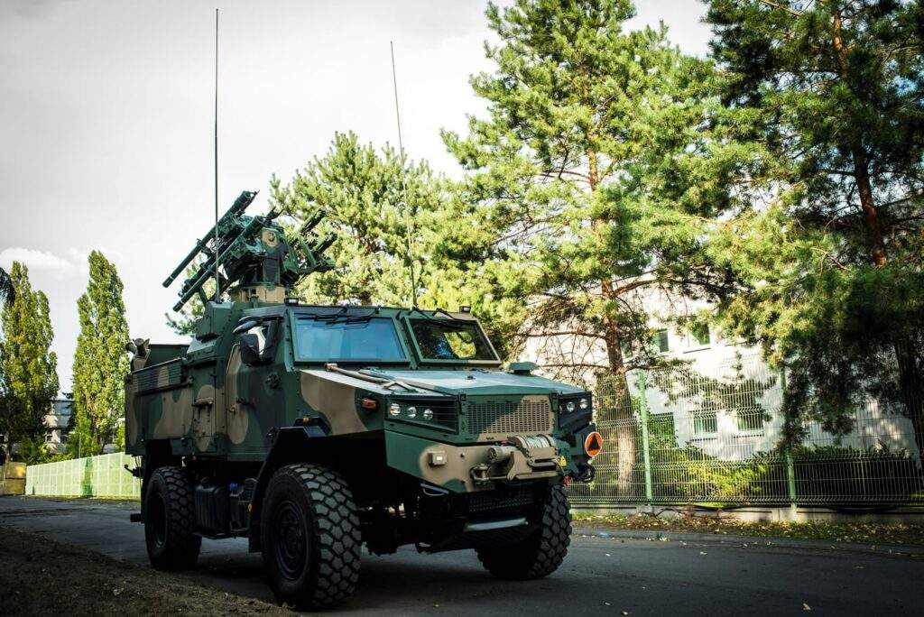 نظام "بوبراد" للدفاع الجوي