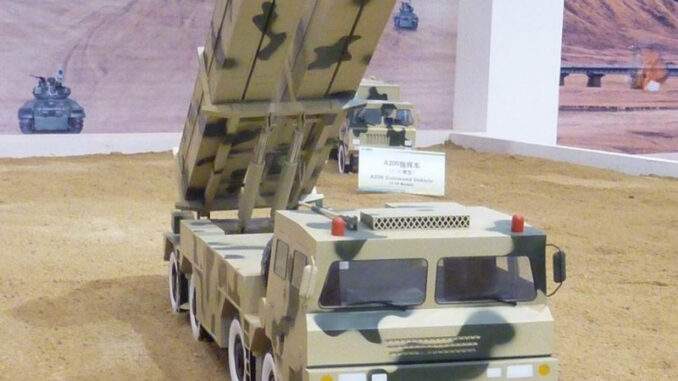 المملكة العربية السعودية تتجه للصين للحصول على أسلحة متطورة