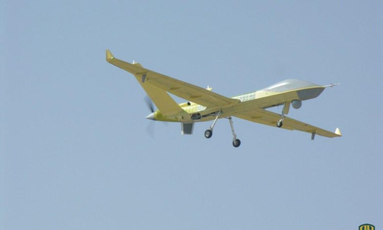 الجيش الإيراني يعتزم إجراء مناورة ضخمة بالطائرات المسيرة