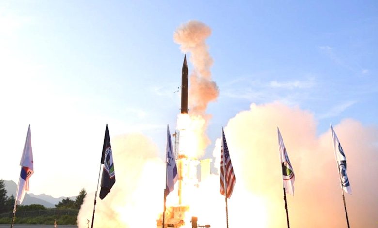 بعد استلامها طائرات “هاروب” وصواريخ “لورا”.. أذربيجان تدرس شراء هذه المنظومة الدفاعية من إسرائيل