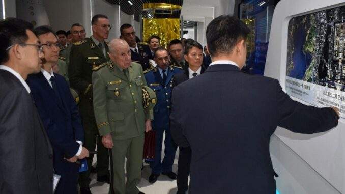 صفقات أسلحة تلوح في الأفق.. شنقريحة يزور الصين لتنويع الشراكات العسكرية