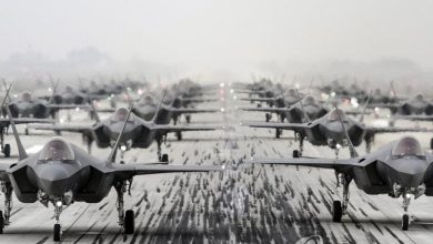 كوريا الجنوبية تعتزم شراء 20 مقاتلة إضافية من طراز “إف-35” مقابل 2.97 مليار دولار