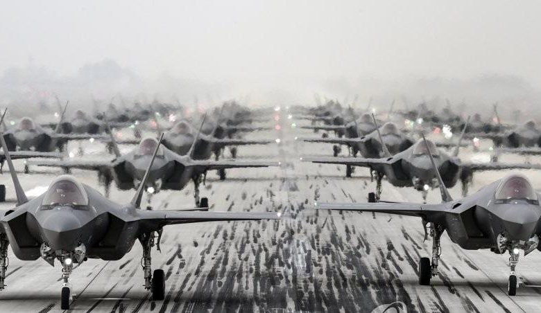 كوريا الجنوبية تعتزم شراء 20 مقاتلة إضافية من طراز “إف-35” مقابل 2.97 مليار دولار