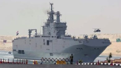 الجيش المصري للتعاون مع أقوى الشركات الألمانية في صناعة السفن والمدمرات