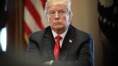 ترامب: بايدن ضعيف.. ولا يدعم إسرائيل بالحزم المطلوب