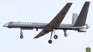 مسؤول روسي: المسيرة الروسية الجديدة قادرة على التكيف مع الظروف المناخية في منطقة الشرق الأوسط