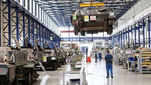 قفزة ضخمة في مبيعات الأسلحة عالميا خلال العام الماضي