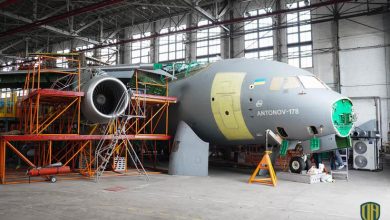 “أنتونوف” تأمل باكمال مشروع إنتاج طائرات “An-132D” مع السعودية