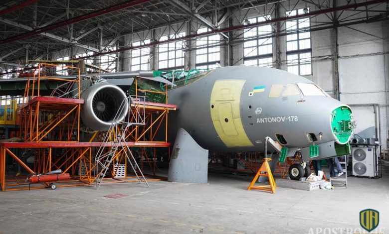 “أنتونوف” تأمل باكمال مشروع إنتاج طائرات “An-132D” مع السعودية