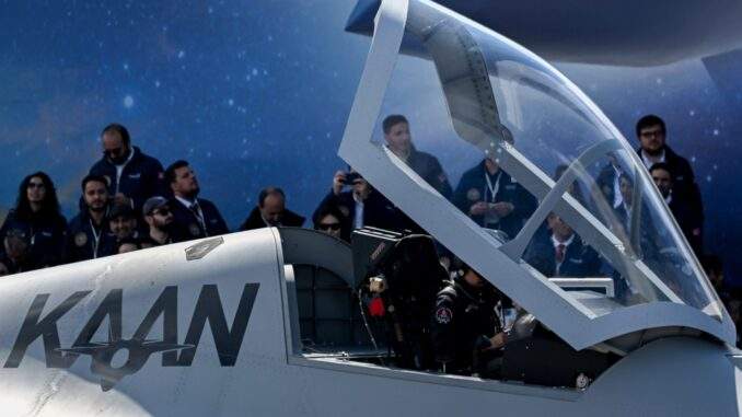 “ناشونال إنترست”: السعودية تعتزم شراء 100 مقاتلة شبحية من تركيا