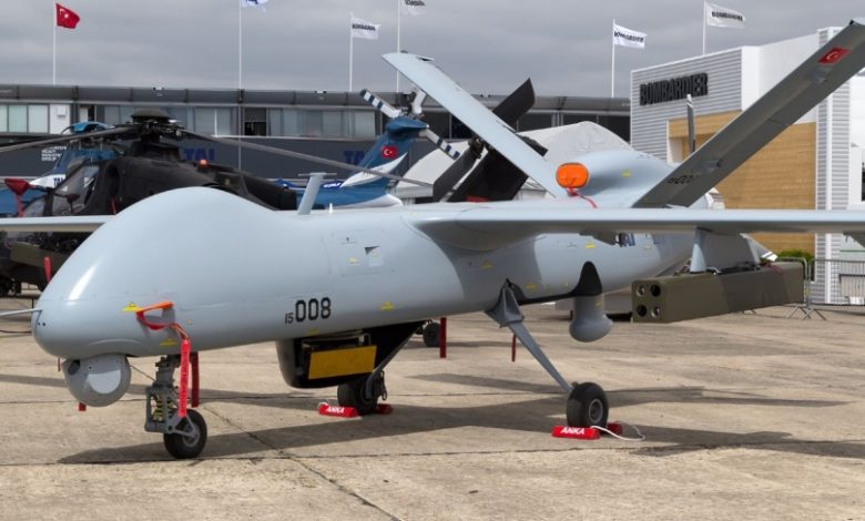 “توساش” التركية توقع اتفاقية لانتاج مسيرات “عنقاء” في دولة آسيوية