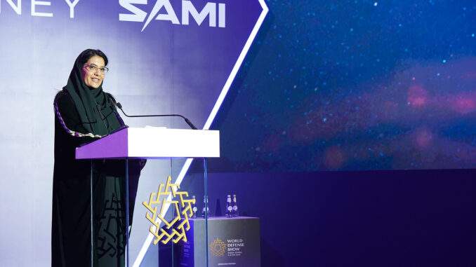 معرض الدفاع العالمي 2024 يحتفي بدور المرأة في صناعة الدفاع ويستعرض أهم المسارات العملية لأجيال المستقبل