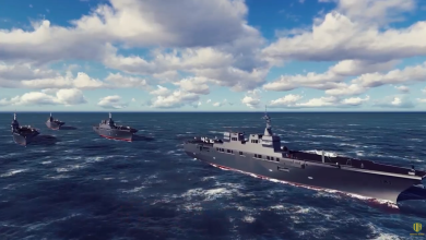 الكشف عن جهاز تركي لحماية السفن والمنشآت الاستراتيجية البحرية