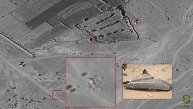 صور أقمار صناعية توثق نشر مسيرات إيران “الانتحارية” باليمن