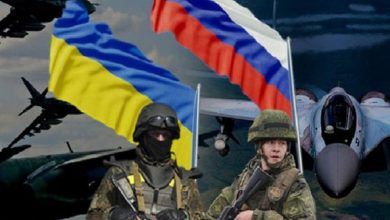 الحرب الروسية الأوكرانية وتداعياتها الاقتصادية والجيوسياسية