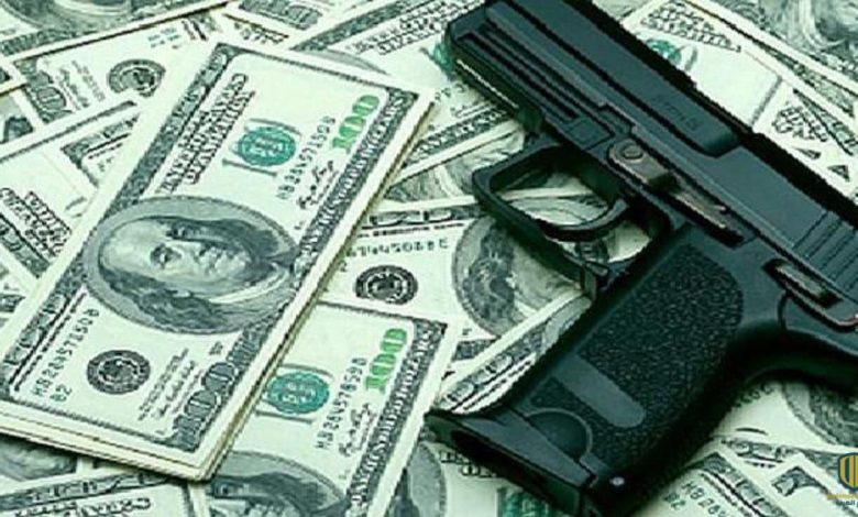 هذه فاتورة حرب الولايات المتحدة في أفغانستان!