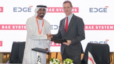 “ايدج” توقع مذكرة تفاهم مع “بي أيه إي سيستمز” لتعزيز التعاون في الاتصالات السيبرانية والآمنة