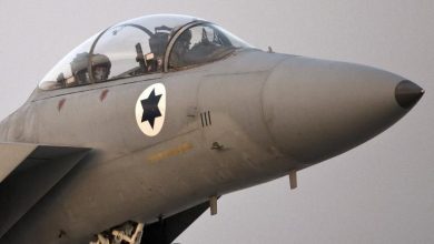 سلاح الجو الإسرائيلي والتعويض “بالـ F-15”