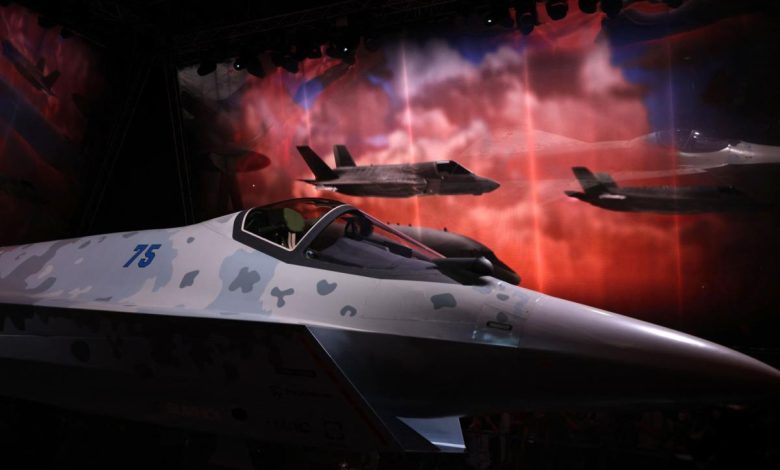 ابتكار زجاج خفي محسّن للطائرات الشبحية الروسية