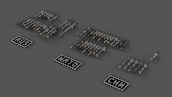 أسرع صواريخ جو-جو في العالم وأبرز مواصفاتها