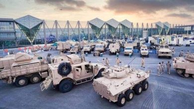 معرض الدفاع العالمي 2024 يكشف عن زيادة الاهتمام والطلب الدولي على الحجز خلال معرض باريس الجوي