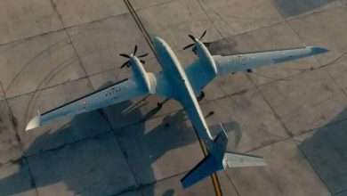 مسيرة “آكينجي” تدمّر هدفًا متحركًا باستخدام نظام “آسل فليّر-500”