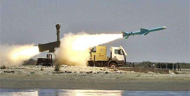 هذه هي مواصفات صاروخ “نور” المضاد للسفن