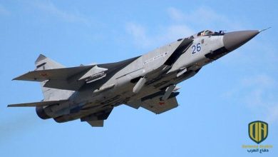 ازدادت فعالية مقاتلة “ميغ-31” 3 مرات بعد تحديثها