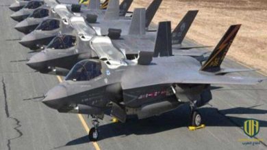 إسرائيل تنشر صورا لتمرين “العلم الأزرق” الجوي (صور)