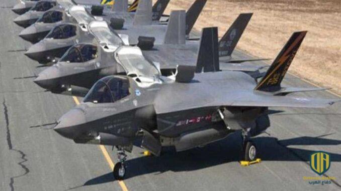 إسرائيل تنشر صورا لتمرين “العلم الأزرق” الجوي (صور)