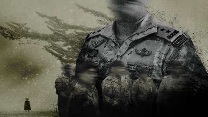 أسماء التشكيلات العسكرية ومعانيها في اللغة العربية