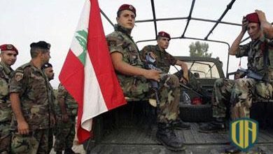 مناورة مشتركة لبنانية أردنية في إطار تمرين Resolute Union 2021