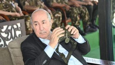 الرئيس الجزائري يشرف على تنفيذ تمرين “فجر 2023”.. هذه أهم أنواع الأسلحة التي استخدمت خلال التمرين