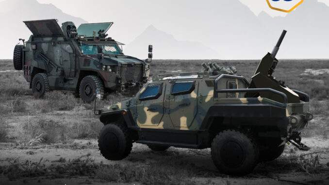 أسيلسان تستعرض أحدث منظوماتها الدفاعية في معرضي IDEX & NAVDEX 2025