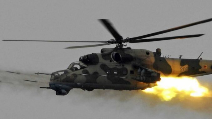 تعرف إلى التعديلات التي ستجريها روسيا على مروحيات “مي-24”