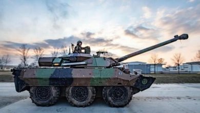 لمواجهة الجيش الروسي.. مواصفات المدرعات الفرنسية المدولبة التي ستصل الى أوكرانيا