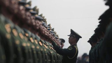 بكين: الباب لا يزال مفتوحا أمام عملية عسكرية ضد تايوان