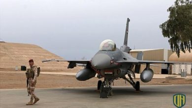 العراق يوقع عقدًا مع باكستان لشراء طائرات مقاتلة باكستانية