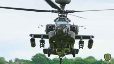 المغرب يحصل على  معدات “لاسلكية” متطورة من الولايات المتحدة  للتواصل بين المروحيات العسكرية