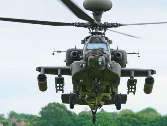 المغرب يحصل على  معدات “لاسلكية” متطورة من الولايات المتحدة  للتواصل بين المروحيات العسكرية