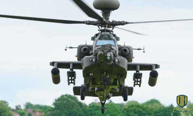 مروحية أباتشي