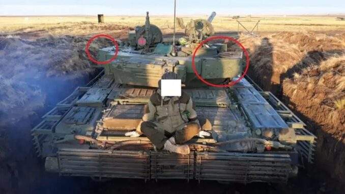 دبابة T-90M أقوى بأضعاف.. تفاصيل جديدة عن نظام الحماية النشط في الدبابة الروسية