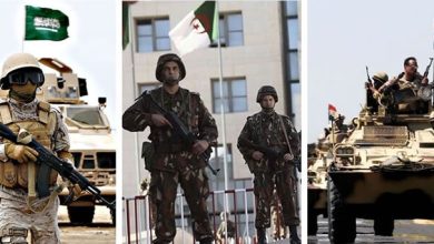 ترتيب الجيوش عالمياً لعام 2023