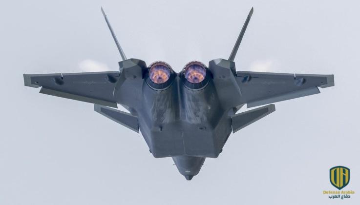 مصادر أمريكية تزعم أنه يمكن أن يكون للصين ما يزيد عن 150 من مقاتلة “جيه-20” في الخدمة.. هل هذا ممكن؟