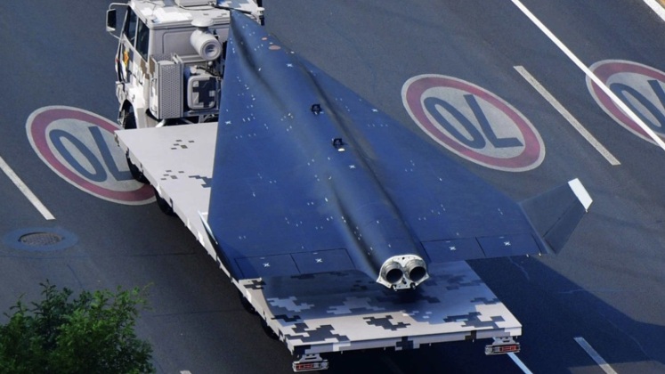 “ميليتري ووتش”: رصد أول مقاتلة صينية من الجيل السادس من الجو (فيديو)