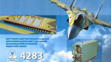 “ميليتري ووتش”: مقاتلة “سو-35” تعزز قدراتها برادارين إضافيين