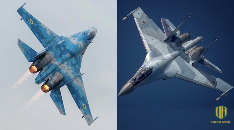 “ميلاتري ووتش”: المقاتلات الأوكرانية لا يمكنها منافسة طائرات “سو-35” الروسية