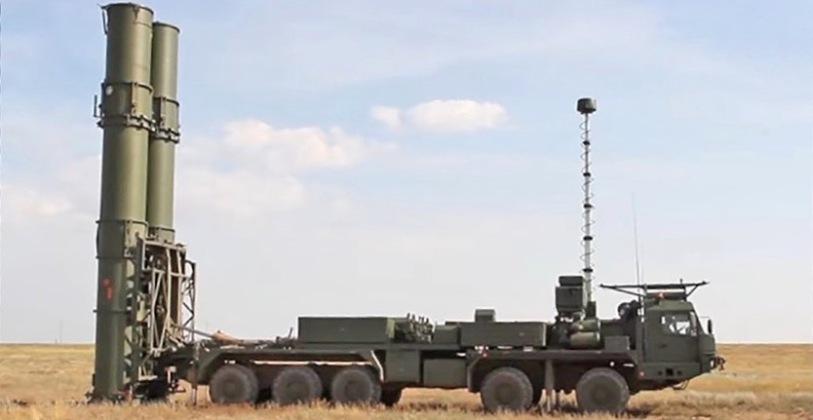 منظومة "إس-500"