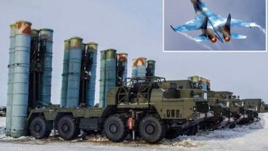 مواجهة بين مقاتلة “سو-27” ومنظومة “إس-300” في أوكرانيا.. كيف انتهت؟